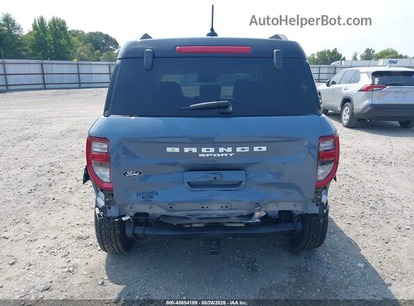 3FMCR9DA0TRE53402 2026 FORD BRONCO SPORT Blue 