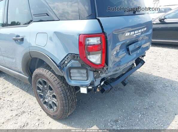 3FMCR9DA0TRE53402 2026 FORD BRONCO SPORT Blue 