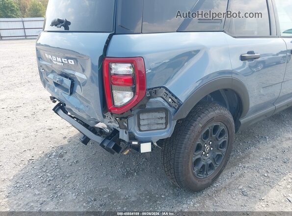 3FMCR9DA0TRE53402 2026 FORD BRONCO SPORT Blue 