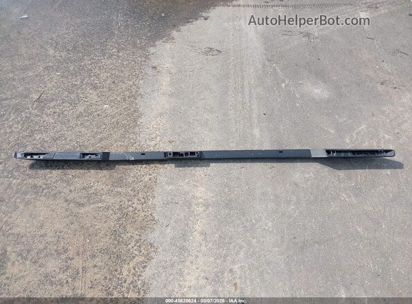 3FMCR9DA2SRE03535 2025 FORD BRONCO SPORT Black Вид панелі приладів
