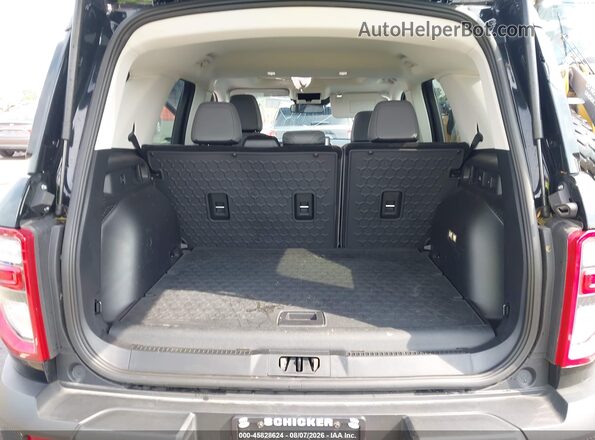 3FMCR9DA2SRE03535 2025 FORD BRONCO SPORT Black 