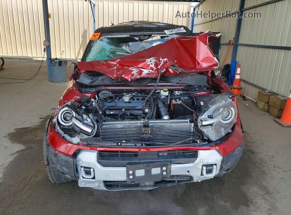 3FMCR9DA2TRE46323 2026 FORD BRONCO Two Tone Դիմացի տեսք
