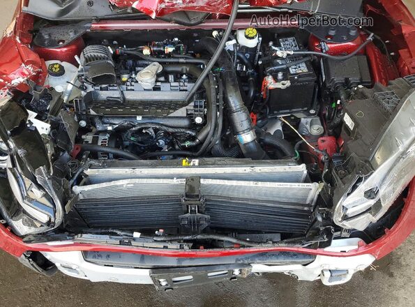 3FMCR9DA2TRE46323 2026 FORD BRONCO Two Tone Շարժիչի բաժամունքի տեսք