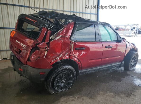 3FMCR9DA2TRE46323 2026 FORD BRONCO Two Tone 