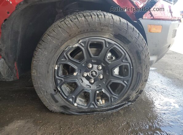3FMCR9DA2TRE46323 2026 FORD BRONCO Two Tone 