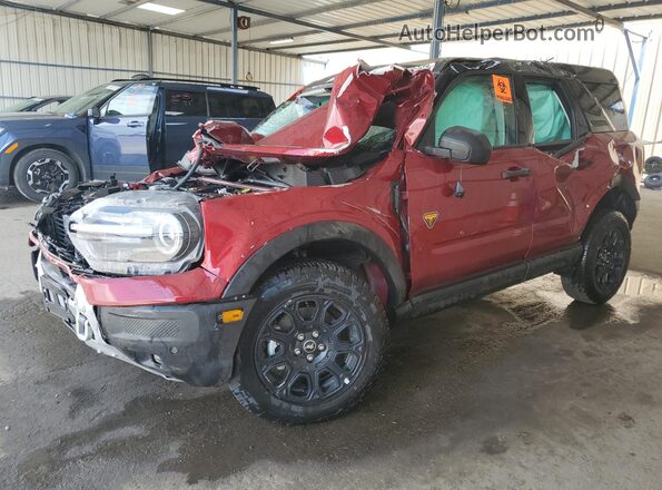 3FMCR9DA2TRE46323 2026 FORD BRONCO Two Tone 