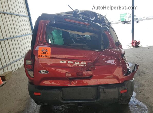 3FMCR9DA2TRE46323 2026 FORD BRONCO Two Tone 