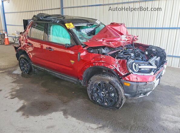 3FMCR9DA2TRE46323 2026 FORD BRONCO Two Tone Առջևի աջ