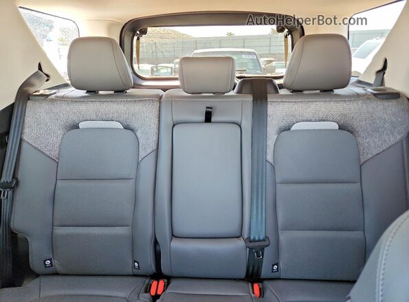 3FMCR9DA8SRE83228 2025 FORD BRONCO Blue უკანა სავარძლების ხედი