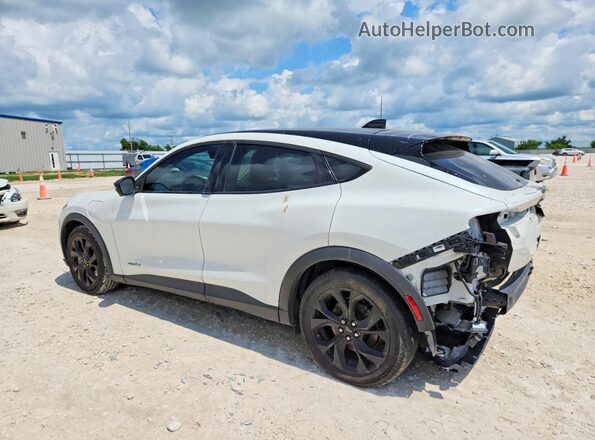 3FMTK1R40RMA01738 2024 FORD MUSTANG Белый Задняя левая четверть