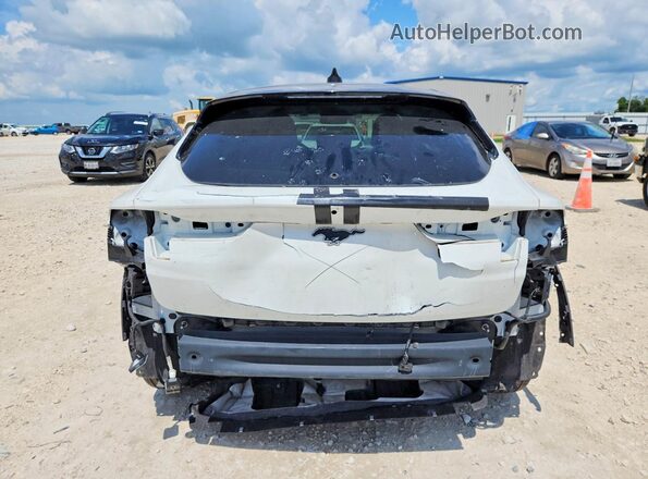 3FMTK1R40RMA01738 2024 FORD MUSTANG Белый Вид сзади