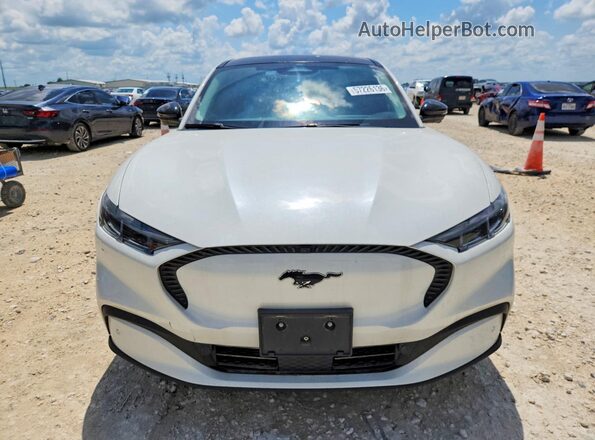 3FMTK1R40RMA01738 2024 FORD MUSTANG Белый Вид спереди