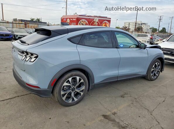 3FMTK1R40SMA43347 2025 FORD MUSTANG Gray Front view