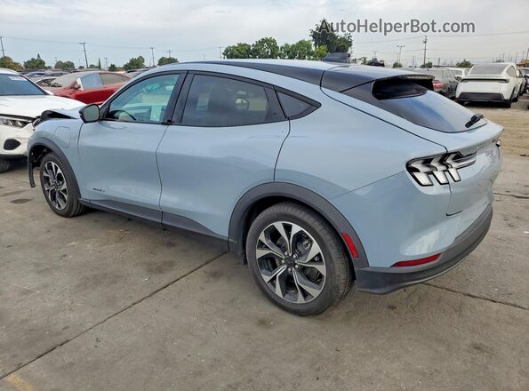 3FMTK1R40SMA43347 2025 FORD MUSTANG Gray Front right