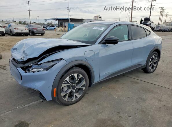 3FMTK1R40SMA43347 2025 FORD MUSTANG Gray Rear right
