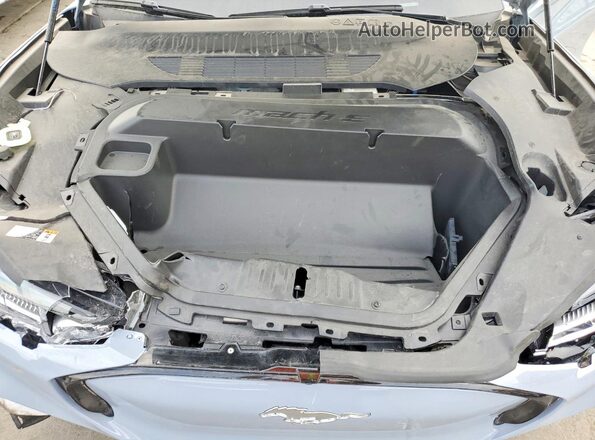 3FMTK1R40SMA43347 2025 FORD MUSTANG Gray 