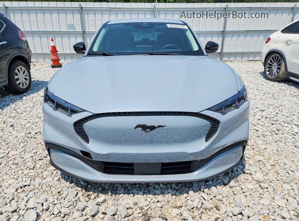 3FMTK1R41TMA02386 2026 FORD MUSTANG Gray Вид спереду