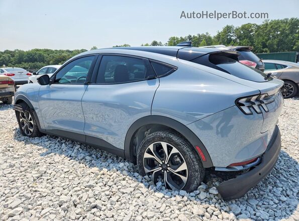 3FMTK1R41TMA02386 2026 FORD MUSTANG Gray Задня ліва чверть