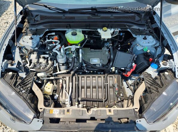 3FMTK1R41TMA02386 2026 FORD MUSTANG Gray Вид задньої частини салону