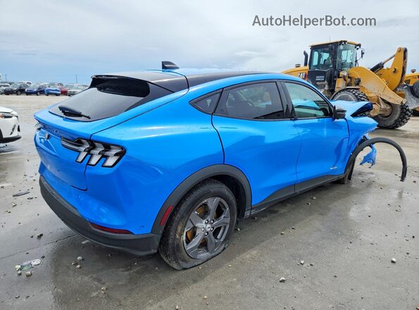 3FMTK1R43PMA77676 2023 FORD MUSTANG Blue Հետևի աջ