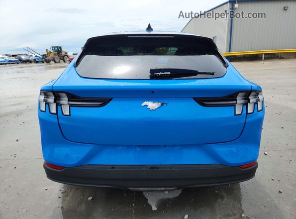 3FMTK1R43PMA77676 2023 FORD MUSTANG Blue Հետևի տեսք
