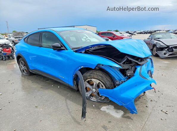 3FMTK1R43PMA77676 2023 FORD MUSTANG Blue Առջևի աջ