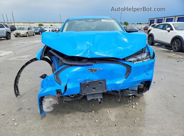 3FMTK1R43PMA77676 2023 FORD MUSTANG Blue Դիմացի տեսք