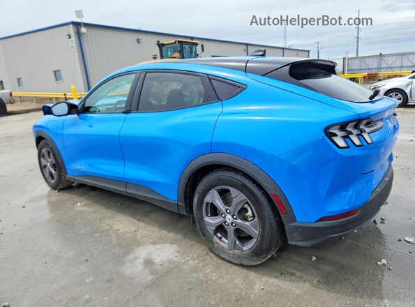3FMTK1R43PMA77676 2023 FORD MUSTANG Blue Հետևի ձախ
