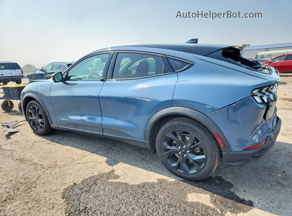 3FMTK1R44RMA13777 2024 FORD MUSTANG Gray უკანა მარცხენა