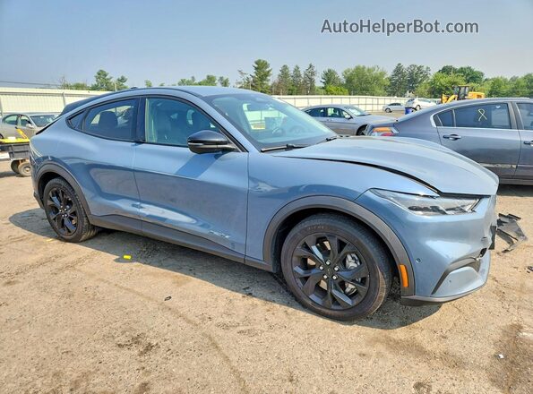3FMTK1R44RMA13777 2024 FORD MUSTANG Gray წინა მარჯვენა