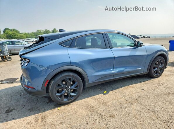 3FMTK1R44RMA13777 2024 FORD MUSTANG Gray უკანა მარჯვენა