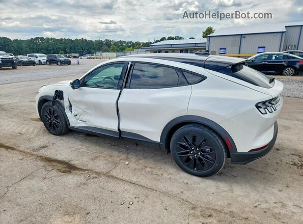 3FMTK1R45SMA04821 2025 FORD MUSTANG White Tył lewy