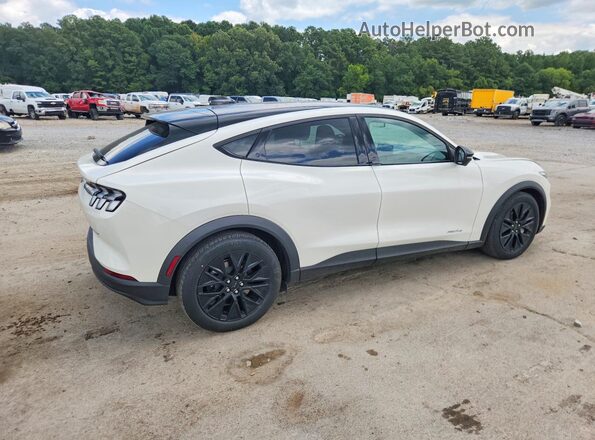 3FMTK1R45SMA04821 2025 FORD MUSTANG White Tył prawy