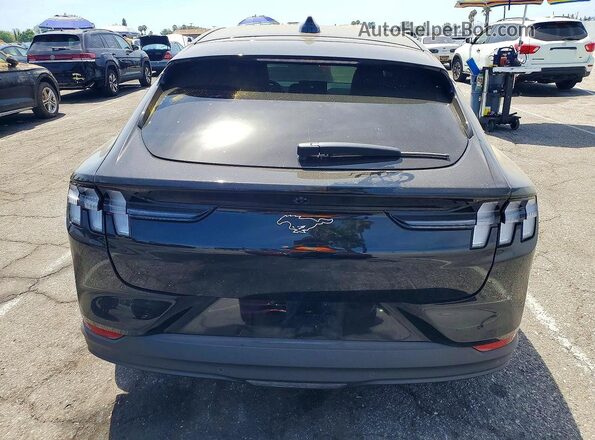 3FMTK1R46SMA47130 2025 FORD MUSTANG Black Vista trasera