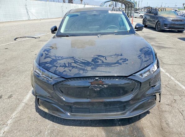 3FMTK1R46SMA47130 2025 FORD MUSTANG Black Vista frontal