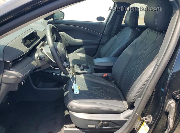 3FMTK1R46SMA47130 2025 FORD MUSTANG Black Vista interior delantera