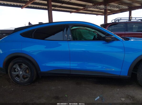 3FMTK1R49PMA62308 2023 FORD MUSTANG MACH-E Blue Vista interior trasera