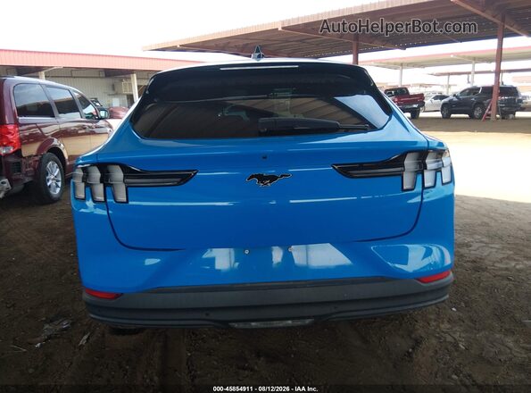 3FMTK1R49PMA62308 2023 FORD MUSTANG MACH-E Blue 