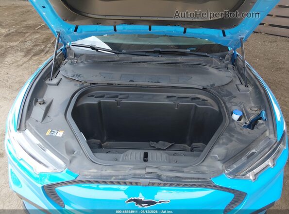 3FMTK1R49PMA62308 2023 FORD MUSTANG MACH-E Blue Vista trasera