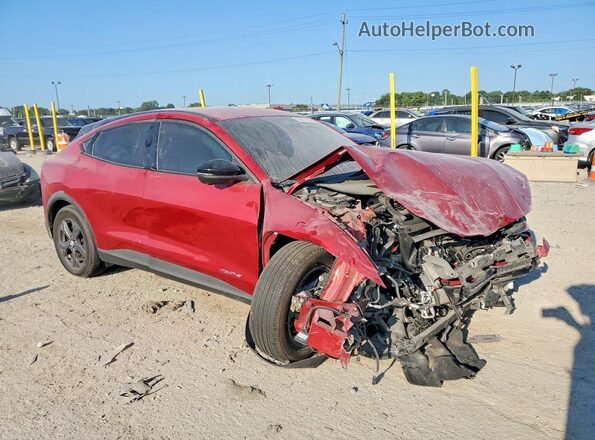 3FMTK1R49PMA66939 2023 FORD MUSTANG Red Przód prawy