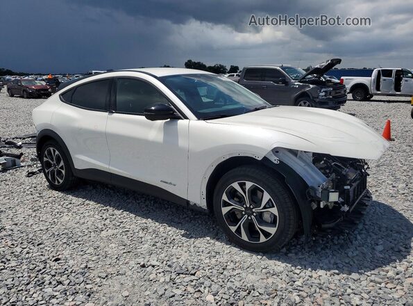3FMTK1R4XSMA50712 2025 FORD MUSTANG White წინა მარჯვენა