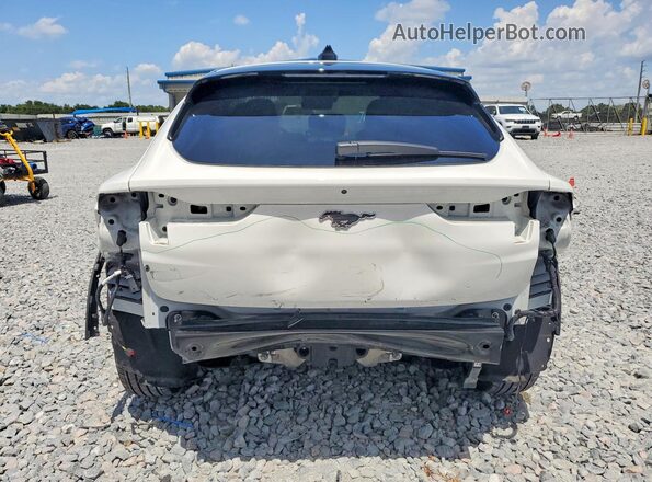 3FMTK1R4XSMA50712 2025 FORD MUSTANG White უკანა ხედი