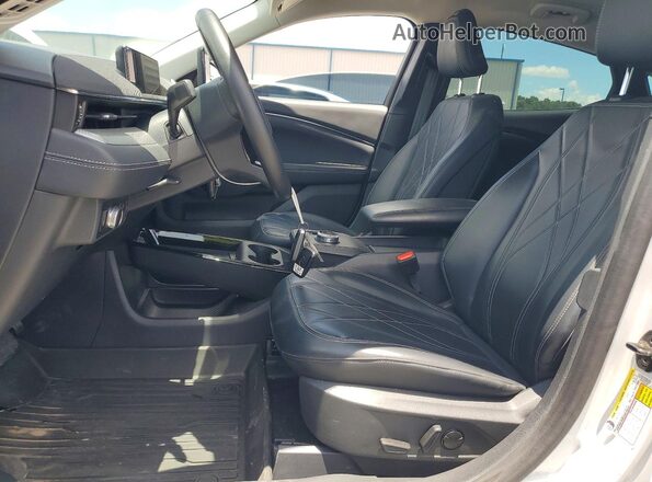3FMTK1RM1NMA44141 2022 FORD MUSTANG Gray წინა სალონის ხედი