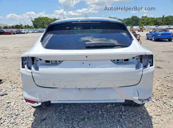 3FMTK1RM1NMA44141 2022 FORD MUSTANG Gray უკანა ხედი