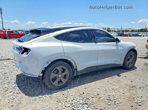3FMTK1RM1NMA44141 2022 FORD MUSTANG Gray უკანა მარჯვენა