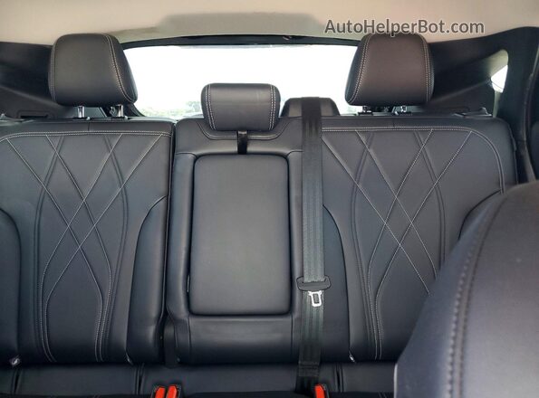 3FMTK1RM1NMA44141 2022 FORD MUSTANG Gray უკანა სავარძლების ხედი