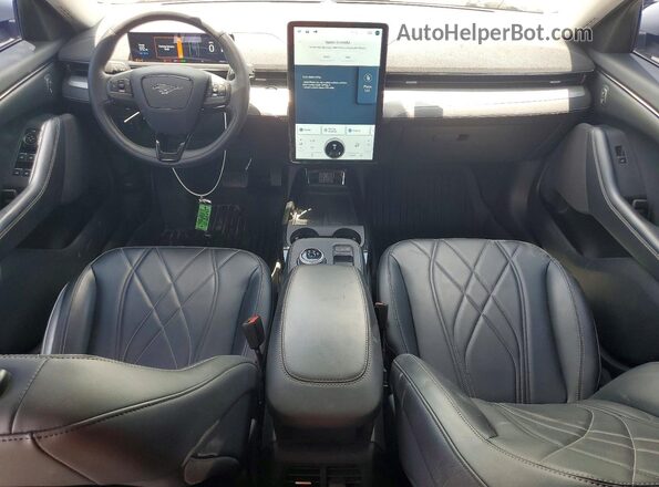 3FMTK1RM1NMA44141 2022 FORD MUSTANG Gray წინა პანელის ხედი