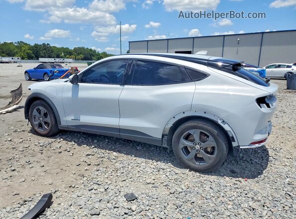 3FMTK1RM1NMA44141 2022 FORD MUSTANG Gray უკანა მარცხენა