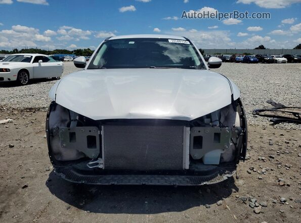 3FMTK1RM1NMA44141 2022 FORD MUSTANG Gray წინა ხედი