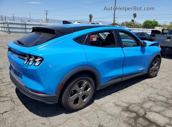 3FMTK1RM3PMA07160 2023 FORD MUSTANG Blue Задня права чверть